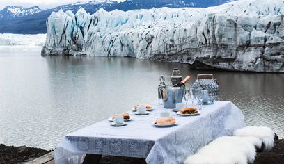Luxury Boat Tour - Fjallsárlón 