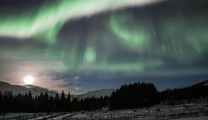 Northern Lights Classic Tour from Akureyri