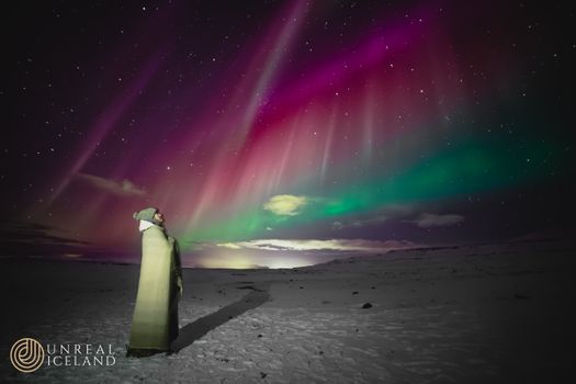 Iceland's Magical Lights - A Private Northern Lights Tour with Photographer — photo 11