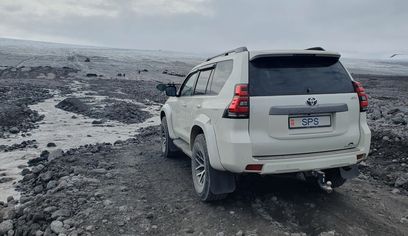 Private Tagestour Westisland ab Reykjavík mit Stopp am Langjökull