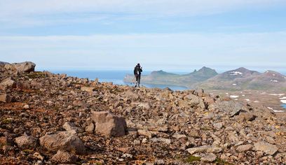 Hornvík Heights and Sights
