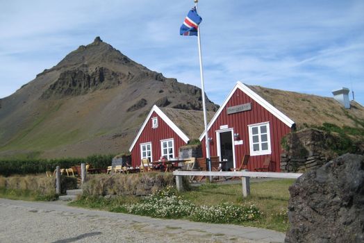 Snæfellsnes - a peninsula west of Borgarfjörður, in western Iceland — photo 8