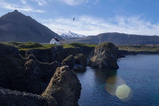 Snæfellsnes in Spanish with lunch included at a farm by minibus — photo 2