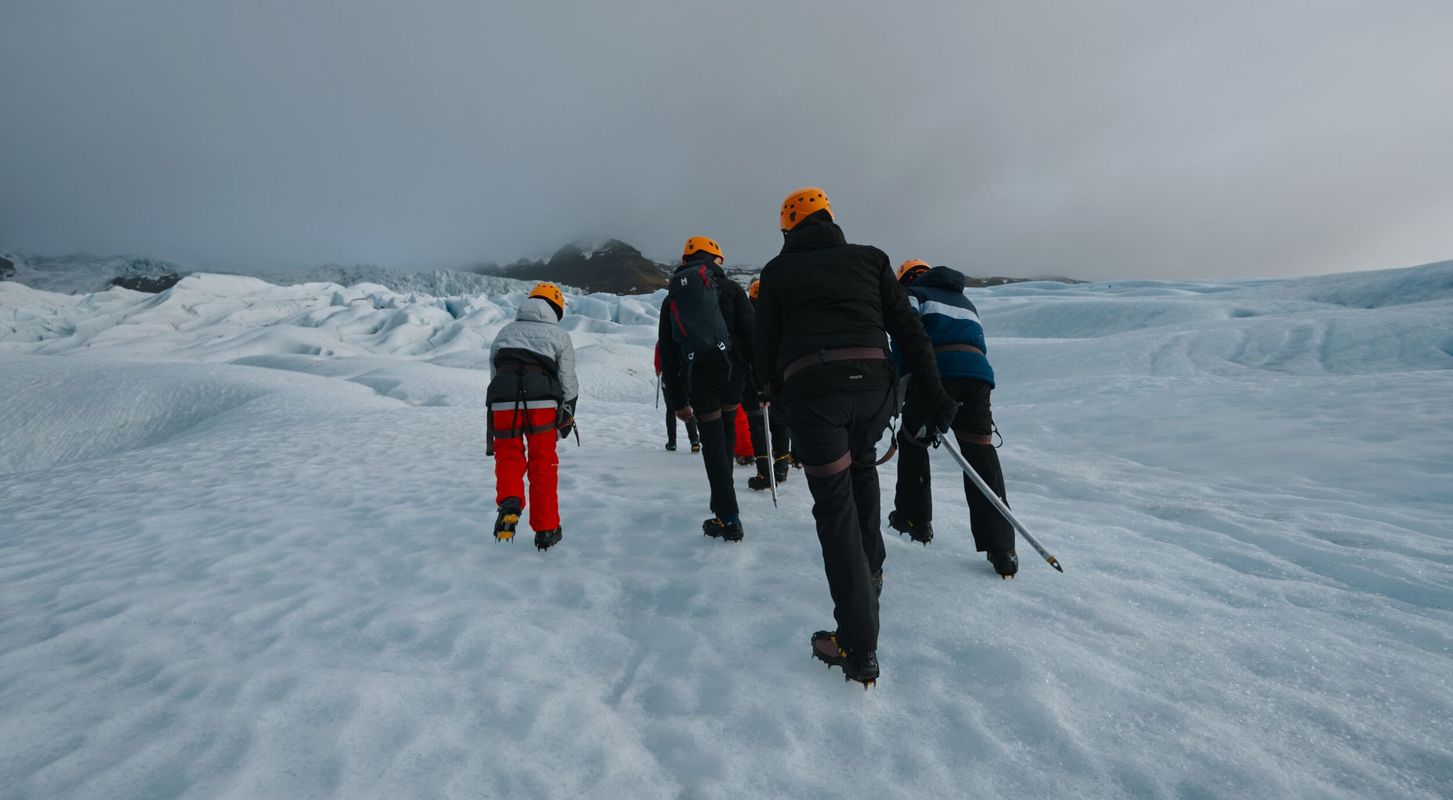 Blue Ice Experience - Skaftafell/Vatnajökull, photo 14 of 15