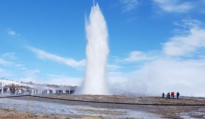 Geothermal Wonderland Small Group Tour | Golden Circle, Two Geysers & Geothermal Bakery