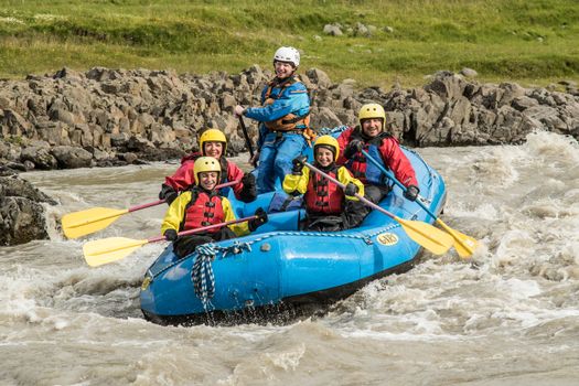 Family Rafting (West) — photo 8