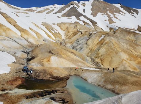 Witches and Elves Country- Kerlingarfjöll — photo 5