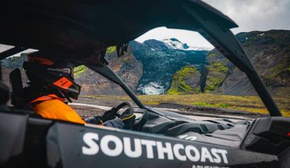 2.5-hour Buggy Adventure Ride in Iceland