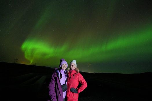 Small group Northern Lights VIP Adventure with Pickup — photo 4