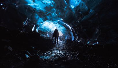 Skaftafell Blue Ice Cave and Glacier Walk Tour