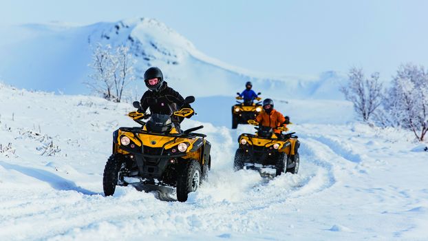 ATV & Caving — photo 8