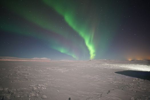 Northern Lights In luxury off-road SUV with Photos and Treats — photo 4