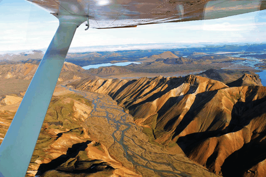 Ultimate Iceland Airplane Tour from Skaftafell — photo 3