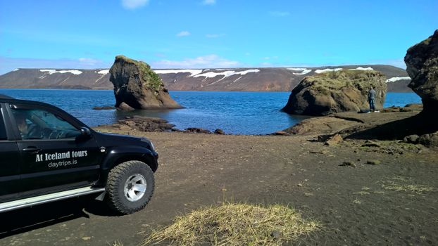 Reykjanes Peninsula - Blue Lagoon, Kleifarvatn Lake & the Bridge of Continents — photo 13