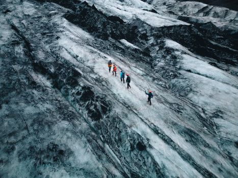 Glacier Adventure at Sólheimajökull Glacier - Private Tour — photo 2