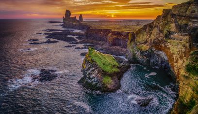 Private Snæfellsnes Peninsula tour from Reykjavik