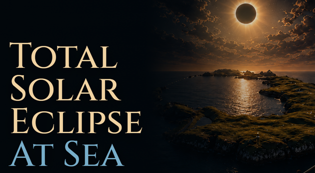 Total Solar Eclipse At Sea — photo 2