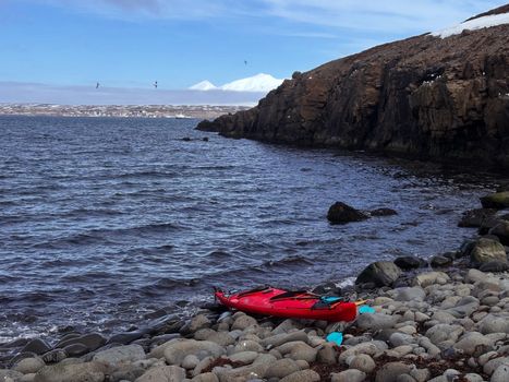 Guided Kayak Tour in Árskógssandur: Explore Coastline & Wildlife — photo 13