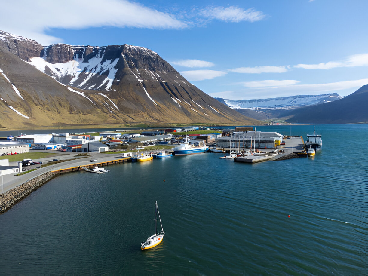Private Dynjandi Waterfall & Historic Westfjords Excursion - from Isafjordur, photo 4 of 9