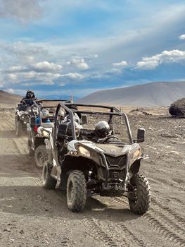 Buggy Adventure Mývatn - ATV tour — photo 11