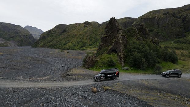 Þórsmörk Super Jeep Tour — photo 14