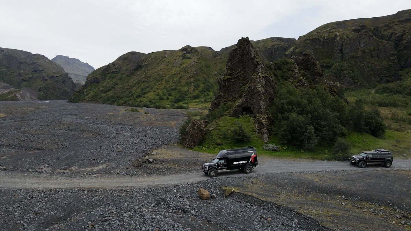 Þórsmörk Super Jeep Tour, photo 14 of 14