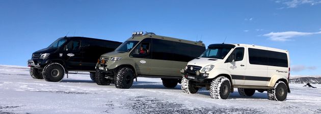 Private Super Jeep with driver guide, fits 6 passengers — photo 3