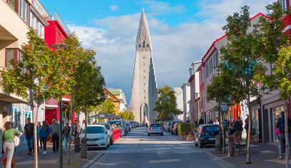 Private Reykjavik Driving Tour