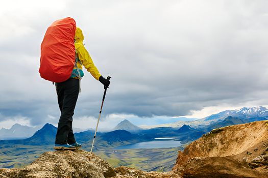 Luggage Transfer: Landmannalaugar to Þórsmörk (Laugavegur Trail) — photo 3