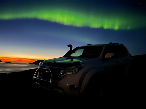 Goðafoss, Forest Lagoon & Northern Lights - Winter Combo — photo 9