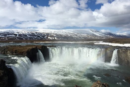 Godafoss Waterfall Day Tour From Akureyri — photo 2