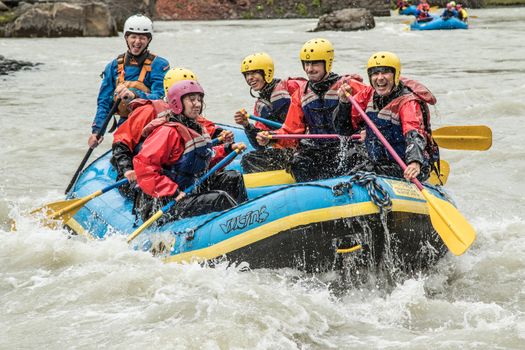 Family Rafting (West) — photo 5