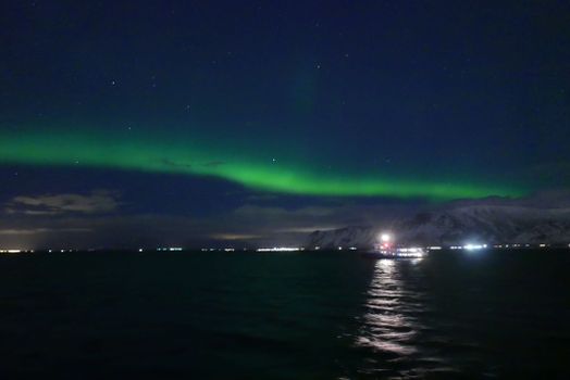 Northern Lights by Boat — photo 11