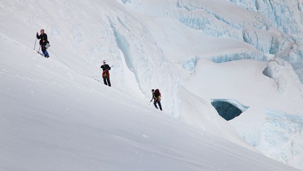 Hvannadalshnúkur - Iceland's highest summit — photo 5