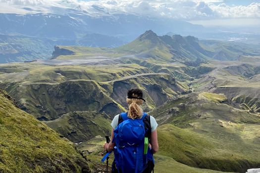 Fimmvörðuháls Hike | Day Tour | Midgard — photo 11