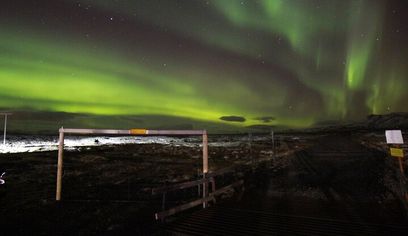 Private Northern Lights Tour
