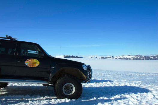 Glacier Jeep Adventure on Vatnajökull Glacier - Since 1994 — photo 3