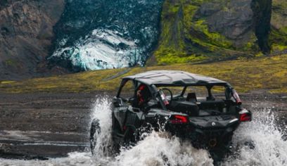 Buggy Adventure-Þórsmörk