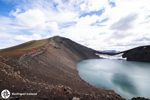 Landmannalaugar Hiking, Nature Bath & Háifoss Tour — photo 9