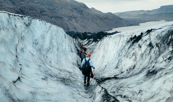 Glacier Hike Adventure at Sólheimajökull — photo 5