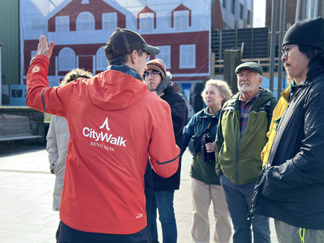 Reykjavik Walking Tour small group - CityWalk — photo 11