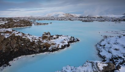 Private Blue Lagoon Roundtrip Transfer 