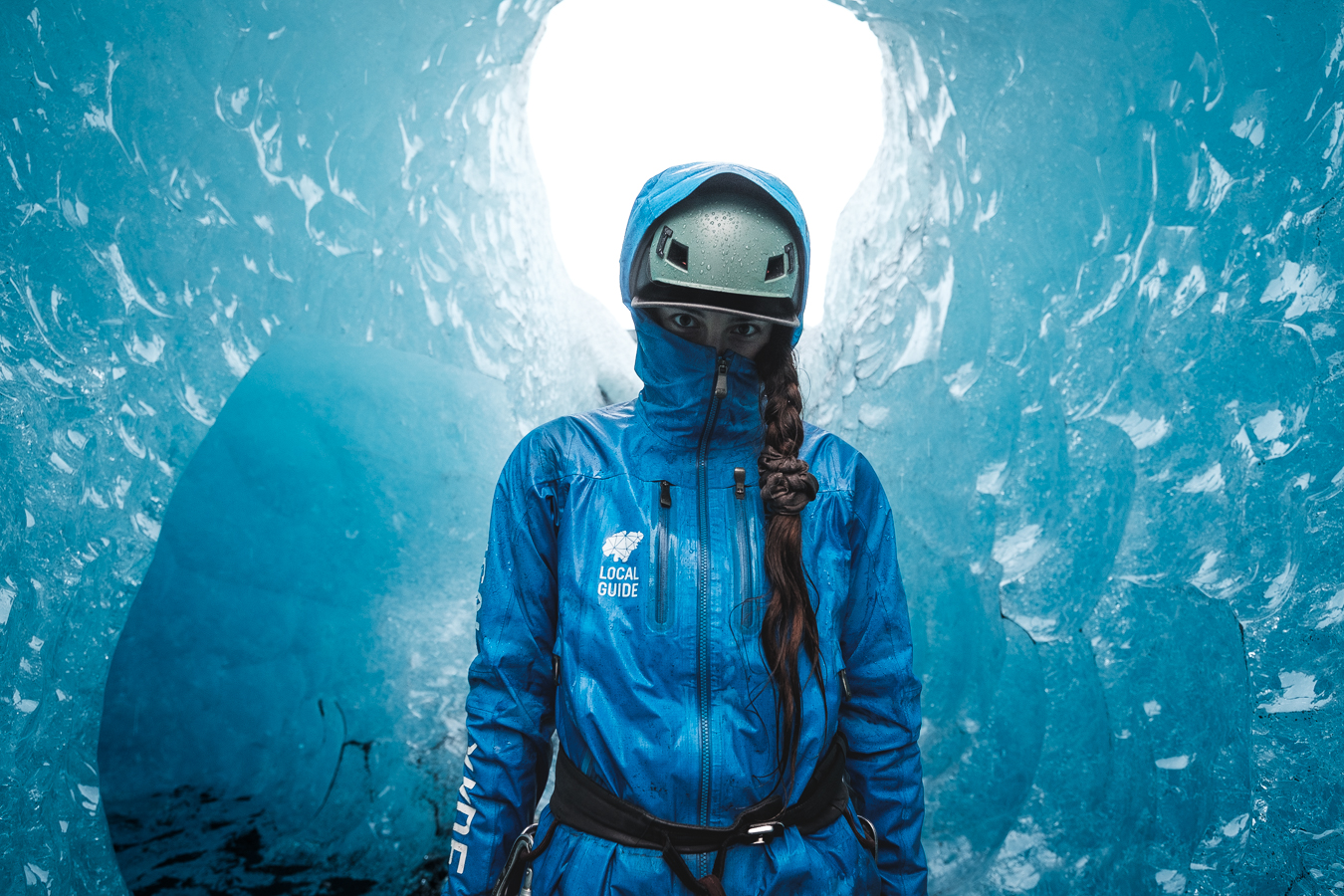 Blue Ice Discovery — photo 4