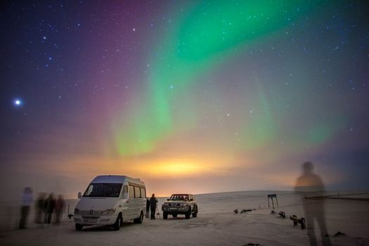 Private Northern Lights Tour from Reykjavik — photo 2