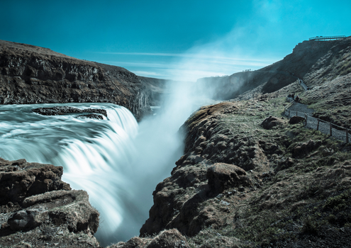 Golden Circle Tour From Reykjavík Harbour - A Private Tour for Cruise passengers — photo 6