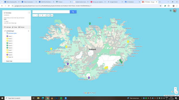 Self-Drive Northern lights Assistance with help from Iceland's best Hunter — photo 10