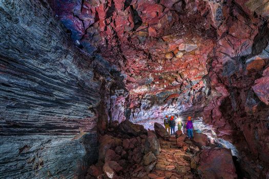 Standard Lava Tunnel Tour — photo 2