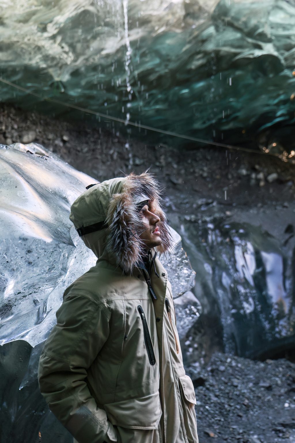 Early Bird Ice Cave — photo 4