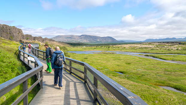 Private Golden Circle Tour from Reykjavik with Multi-language Guide Options — photo 9