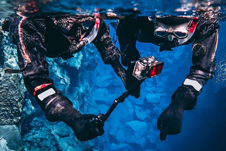 Snorkeling Silfra Tour with Pick up, photo 14 of 16
